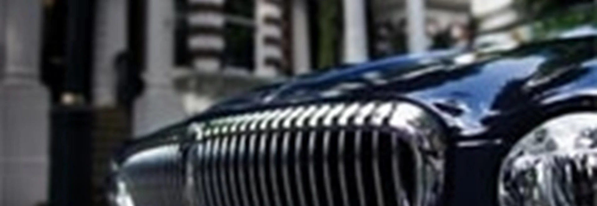 Brand new Daimler Super 8